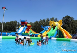 水上乐园视频,水上乐园欢乐时光回顾