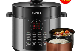 苏泊尔电压力锅使用方法视频,视频教学，轻松上手